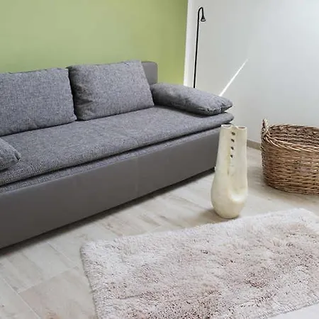 Luise Urlaubslust شقة *