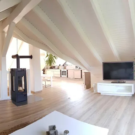 Luise Urlaubslust شقة