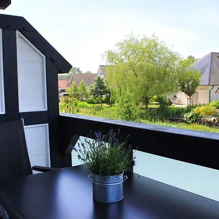 Luise Urlaubslust شقة تراسينهيد