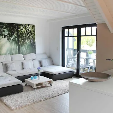 Luise Urlaubslust شقة *