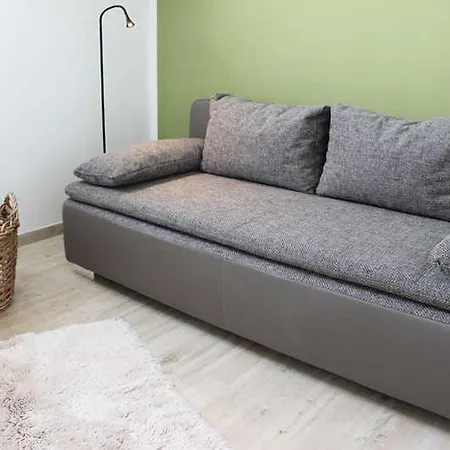 Apartment Luise Urlaubslust Trassenheide
