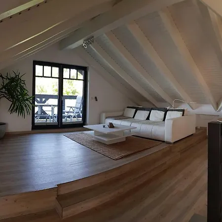 Luise Urlaubslust شقة تراسينهيد