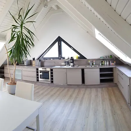 Luise Urlaubslust شقة *